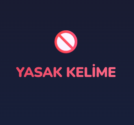 Yasak Kelime